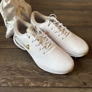 Nike x Eastside Golf Men's Air Zoom Victory 3 Golf Shoes Size 9.5 FJ2241-101 NEW